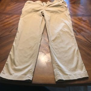 American Eagle Khaki Pants
